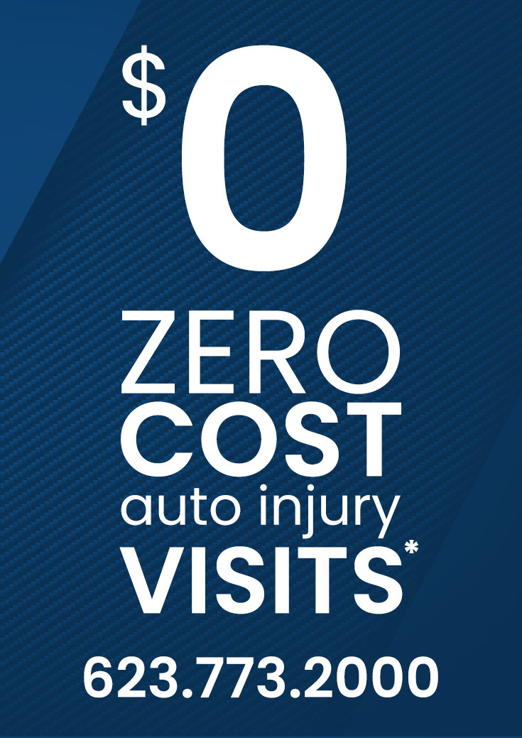 Auto injury care Phoenix, AZ